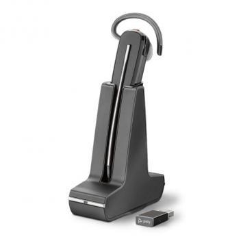 Plantronics Savi 8240 UC Convertible Wireless Headset