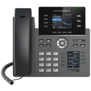 Carrier-Grade IP Phone POE Dual LCD