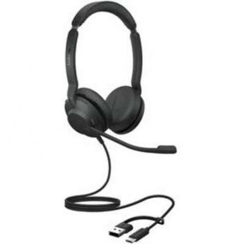Jabra EVOLVE2 30 SE USB C/A UC Stereo