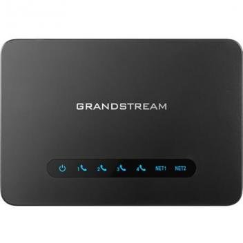 4 FXS, 2 GigE, NAT Router