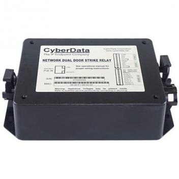 Network Dual Door Strike Relay