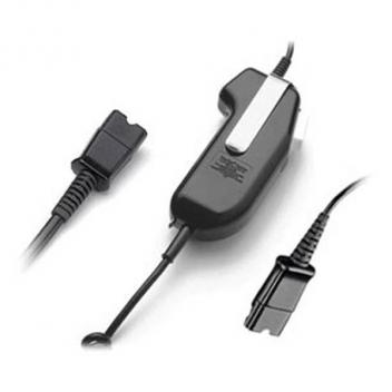 Plantronics SSP1051-03 In-Line Push-To-Talk Switch for Headsets