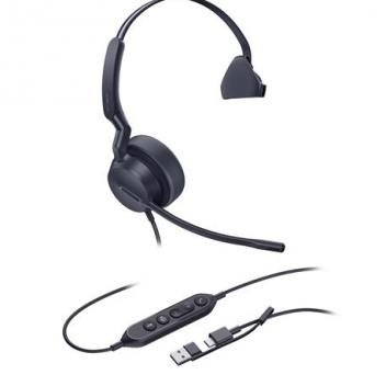 1308188 UH44 Mono Teams USB-C/A