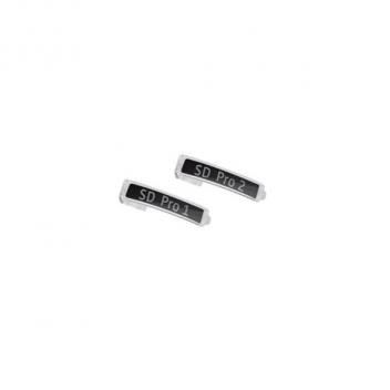 Sennheiser Name plate set with distance holder for SD Office