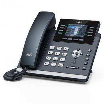 1301214 Feature-rich SIP Phone with PWR