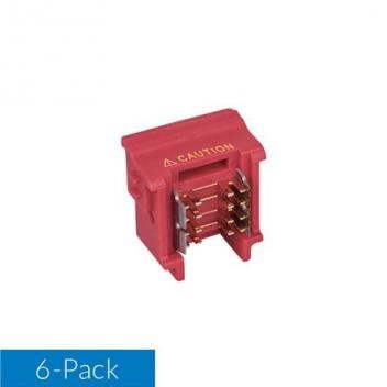 JACKEASY REPLACEMENT HEAD HD 6PK