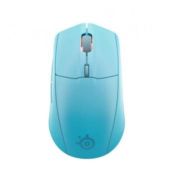 SteelSeries Professional Gaming Gear Rival 3 Wireless Gen 2 Aqua Gaming Mouse aqua