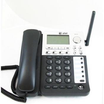 SynJ4-lineCordless/Corded Deskset