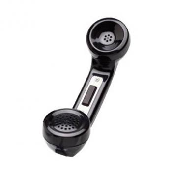 Walker PTT-500M-00 Push-To-Talk Unamplified Telephone Handset