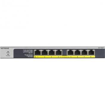 8 PORTGIG POEplus SWITCH