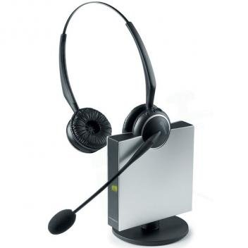 Jabra GN9125 Flex Duo Wireless Headset with Lifter