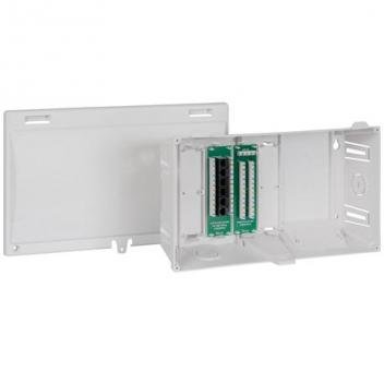 8'' Residential Wiring Enclosure 6-Pack