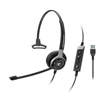 SC 630 USB ML Premium Headset Century with 3-Year Warranty MS Lync