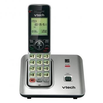 Vtech VT-CS6619 DECT 1.9 GHz Caller ID Cordless Phone