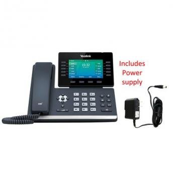 SIP-T54W With Power Supply