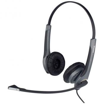 Jabra GN2025 Duo IP MS OC Corded Headset