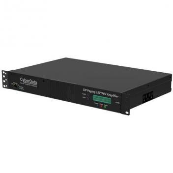 SIP Paging 25V/70V Amplifier