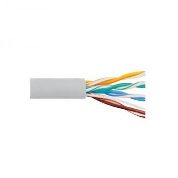 CAT5e CMR PVC CABLE WHITE
