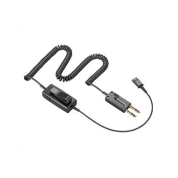 Plantronics SHS1926-25 Headset Amplifier, without push-to-talk switch