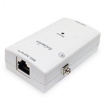 Gigabit 802.3at/af PoE Converter