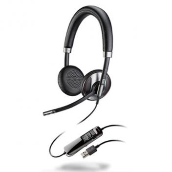 Plantronics Blackwire C725-M Corded Headset