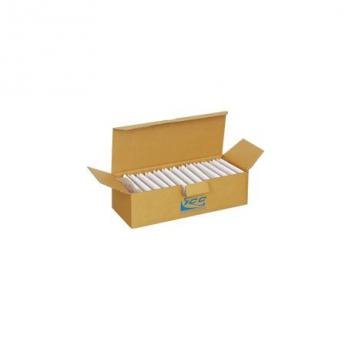 FACEPLATE, FLAT,1-GANG,4-PORT, 25PK, WH