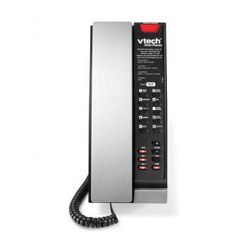 Vtech VTH-CTM-S242P-SB DECT 6.0 SIP 2 Line Accessory Corded Phone