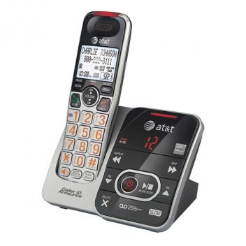 AT&T Cordless Answering System with Caller ID