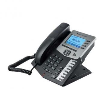 Cortelco Executive ITT-C66 IP Phone with 4 SIP Lines