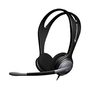 Sennheiser PC131 Over-the-Head Binaural Headset