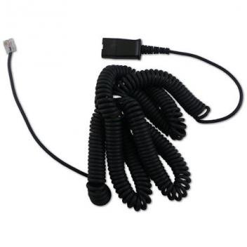 Cable Assembly, 10' QD to Mod Lightwt