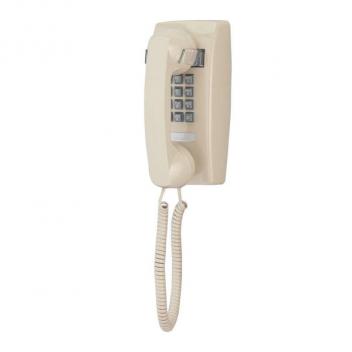 Cortelco Wall Telephone with Flash - Ash