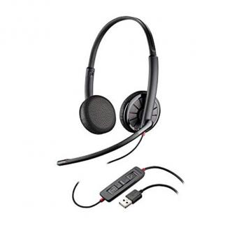 Plantronics BLACKWIRE C325-M Corded Headset