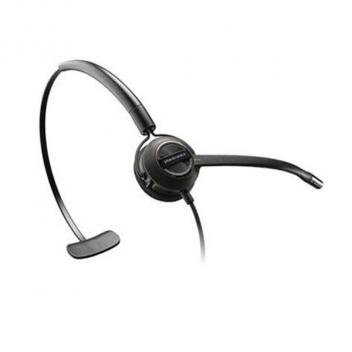 Plantronics Headband Behind-The-Neck Encorepro HW540 Corded Headset