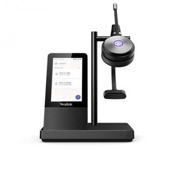 1308002 Mono Teams DECT wireless headset