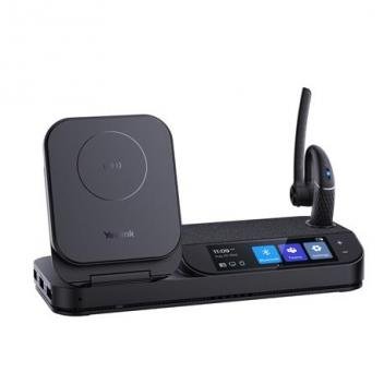 1208653 Teams Mono BT Wireless Headset