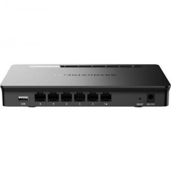 Multi-WAN Gigabit VPN Wired Router, 6 x