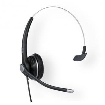 Wired Headset w QD RJ9 new VT-A100M