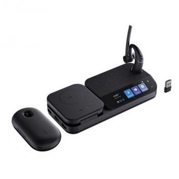 1208654 Teams Mono BT Wireless Headset