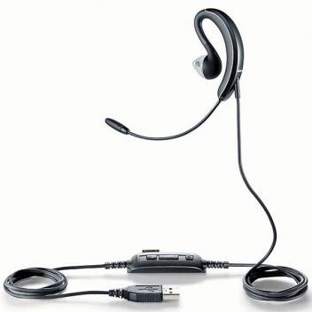 Mousse micro par 10 pièces pour Jabra Jabra UC VOICE 750 White - HB COM 3000