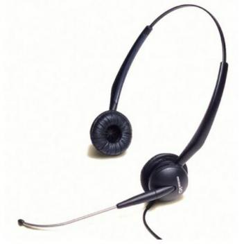 Jabra GN2115 SoundTube Binaural Corded Headset