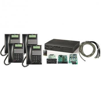SL2100 24-Button Dig. Qk Start Kit