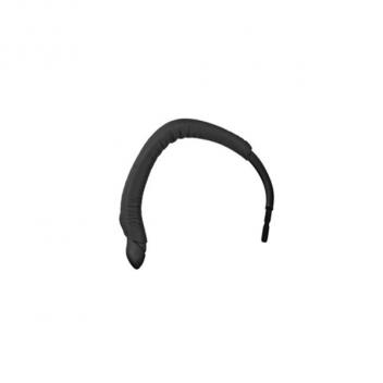 Sennheiser Single bendable earhook with leatherette sleeve, (50 piece pack)