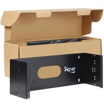 BRACKET, WALL MOUNT HINGED, 4U, 2 PACK