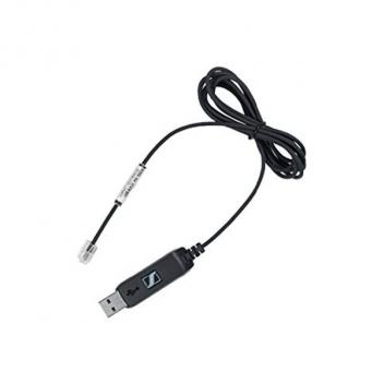 Sennheiser USB-RJ9 01 USB to modular RJ-9 plug