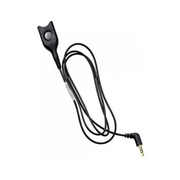 Sennheiser CCEL193-2 Dect/GSM cable, easy disconnect to 3.5 mm (1/8)