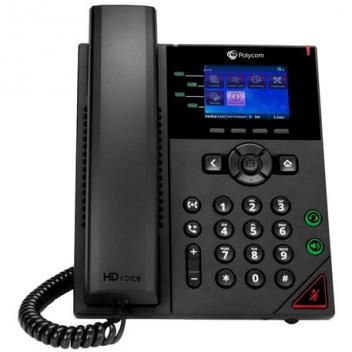 Polycom OBi Edition VVX 250 4-line IP Phone