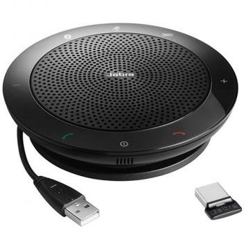 Jabra SPEAK 510+ USB Bluetooth Speakerphone Microsoft Lync/OC