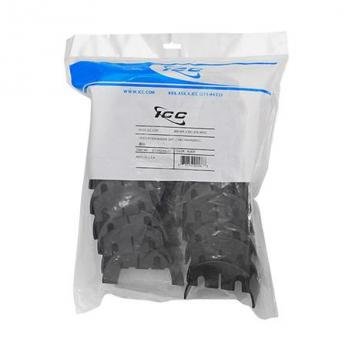 RADIUS UNIT, CABLE MANAGEMENT,20 PACK