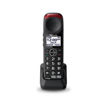 Cordless Phone Automatic Noise Reduction Panasonic KX-TGF383M 4 Handset Corded 